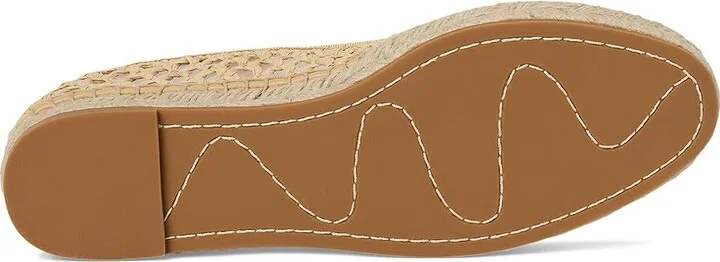 Loeffler Randall Kayla Women's Flat Shoes Natural : 12 B - Medium, Mesh/Textile - Image 3