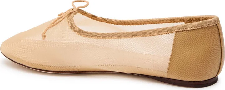 Loeffler Randall Landon Mesh Ballet Flats - Image 2