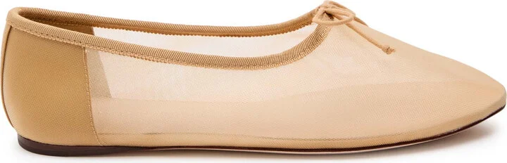 Loeffler Randall Landon Mesh Ballet Flats