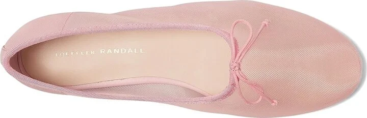 Loeffler Randall Landon Soft Ballet Flat Women's Shoes Bright Ballet : 11 B - Medium, Mesh - Image 2