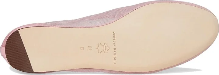 Loeffler Randall Landon Soft Ballet Flat Women's Shoes Bright Ballet : 11 B - Medium, Mesh - Image 3