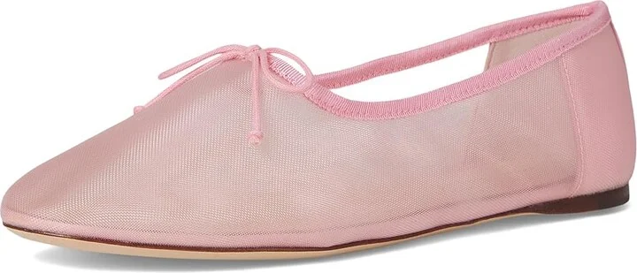 Loeffler Randall Landon Soft Ballet Flat Women's Shoes Bright Ballet : 11 B - Medium, Mesh - Image 5