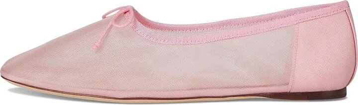 Loeffler Randall Landon Soft Ballet Flat Women's Shoes Bright Ballet : 11 B - Medium, Mesh - Image 6