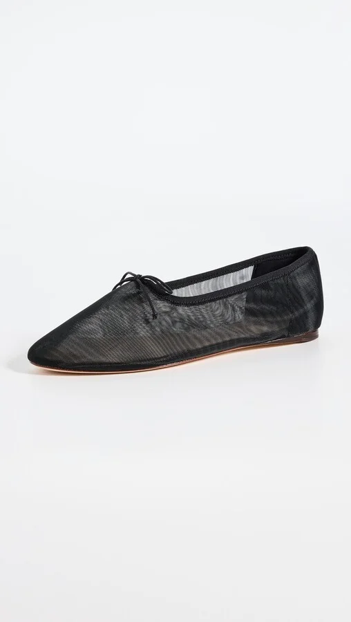 Loeffler Randall Landon Soft Ballet Flats - Image 2