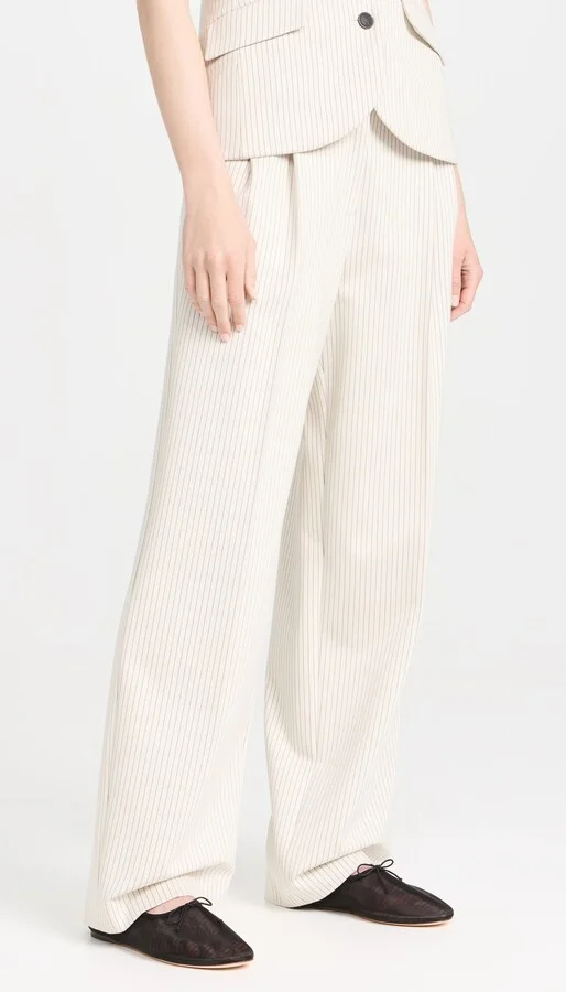 Loeffler Randall Landon Soft Ballet Flats - Image 4