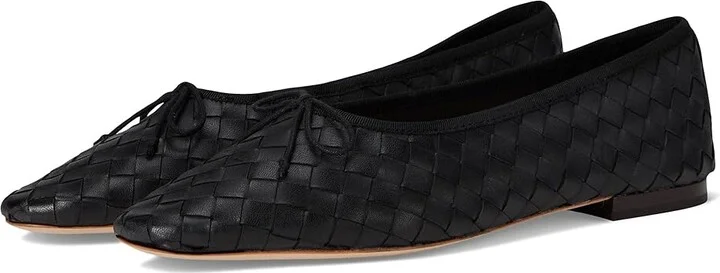 Loeffler Randall Landry Women's Shoes Black : 5 B - Medium, Leather