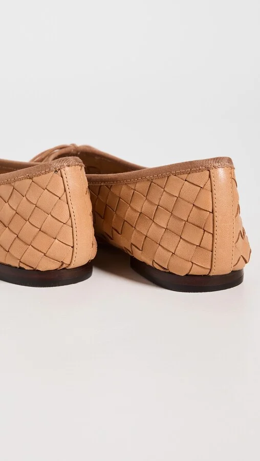 Loeffler Randall Landry Woven Flats - Image 4