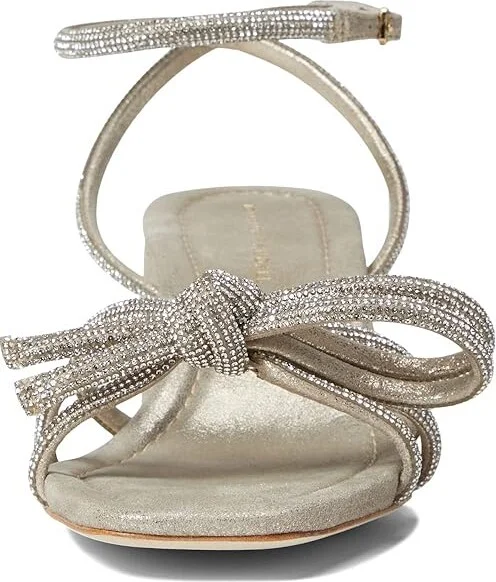 Loeffler Randall Leather Women's Shoes Cappuccino : 5 B - Medium - Image 2