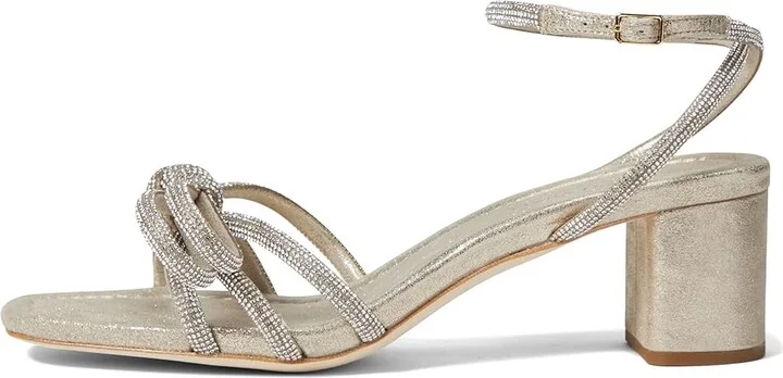 Loeffler Randall Leather Women's Shoes Cappuccino : 5 B - Medium - Image 5
