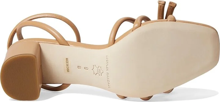 Loeffler Randall Leather Women's Shoes Dune : 5.5 B - Medium - Image 3