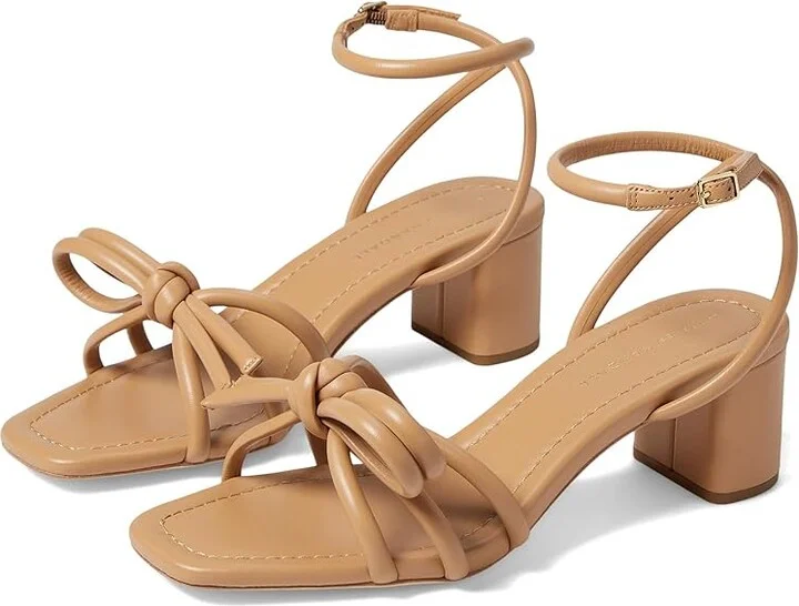 Loeffler Randall Leather Women's Shoes Dune : 5.5 B - Medium