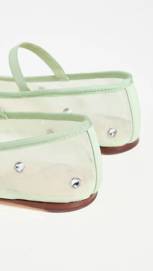 Loeffler Randall Leonie Soft Ballet Flats - Image 2