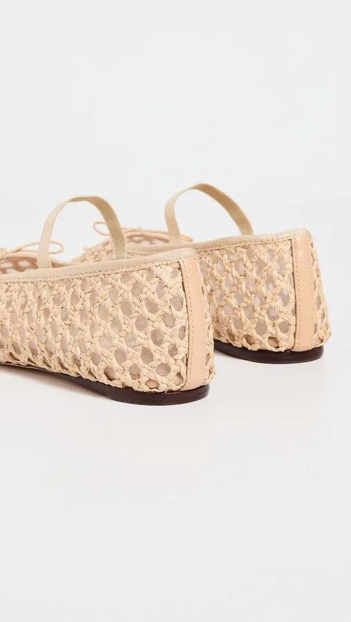 Loeffler Randall Leonie Soft Ballet Flats - Image 2
