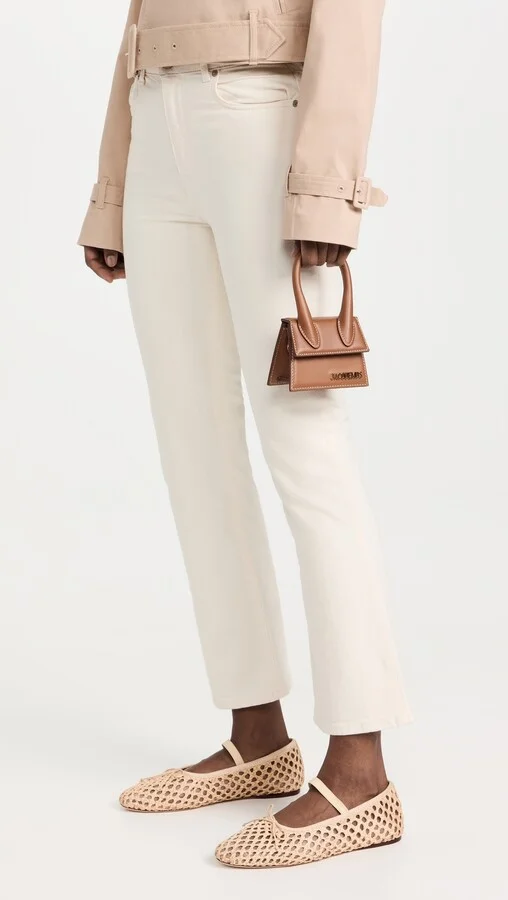 Loeffler Randall Leonie Soft Ballet Flats - Image 5