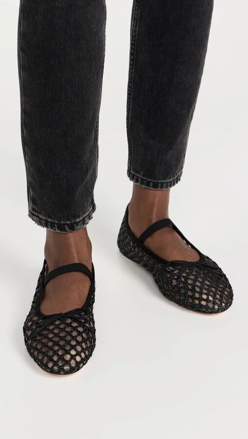 Loeffler Randall Leonie Soft Ballet Flats - Image 2