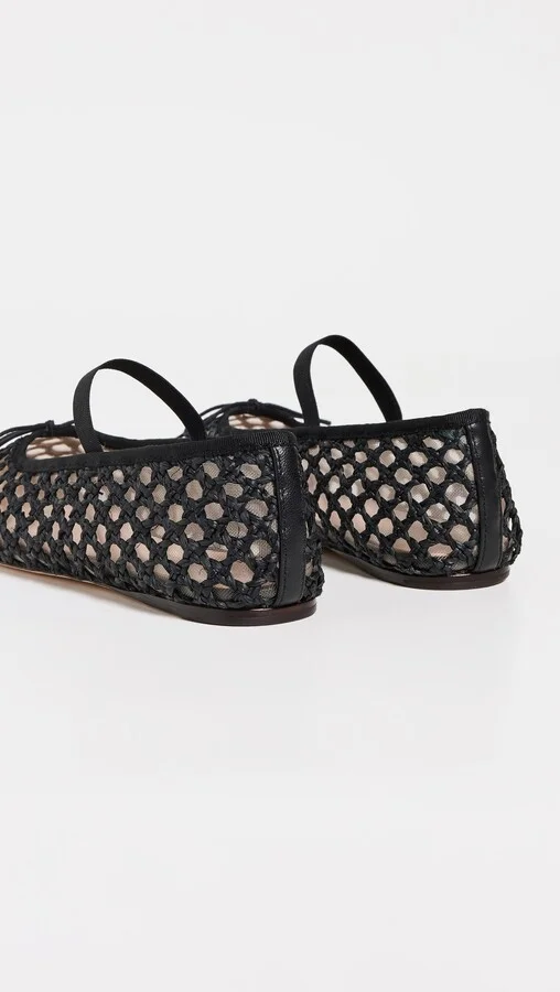 Loeffler Randall Leonie Soft Ballet Flats - Image 4