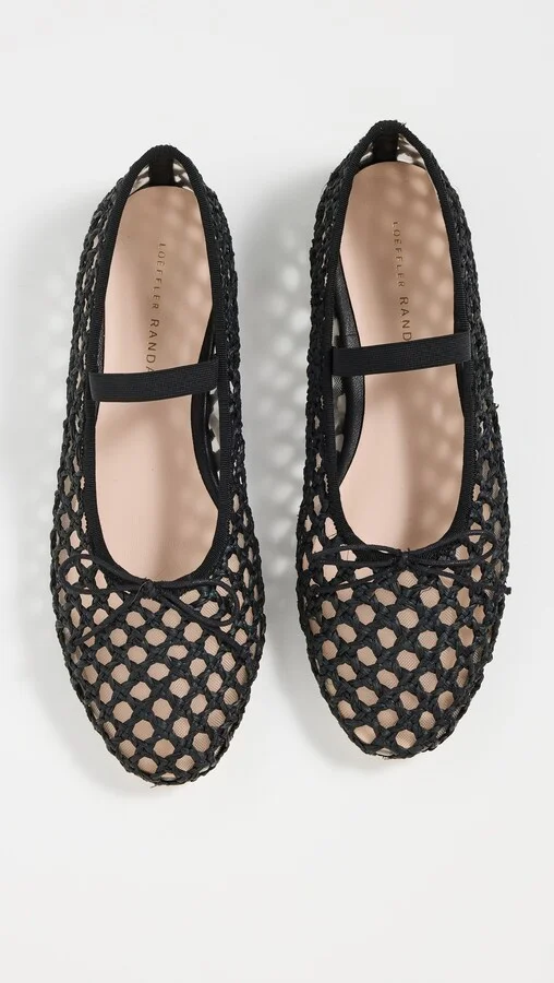 Loeffler Randall Leonie Soft Ballet Flats - Image 5