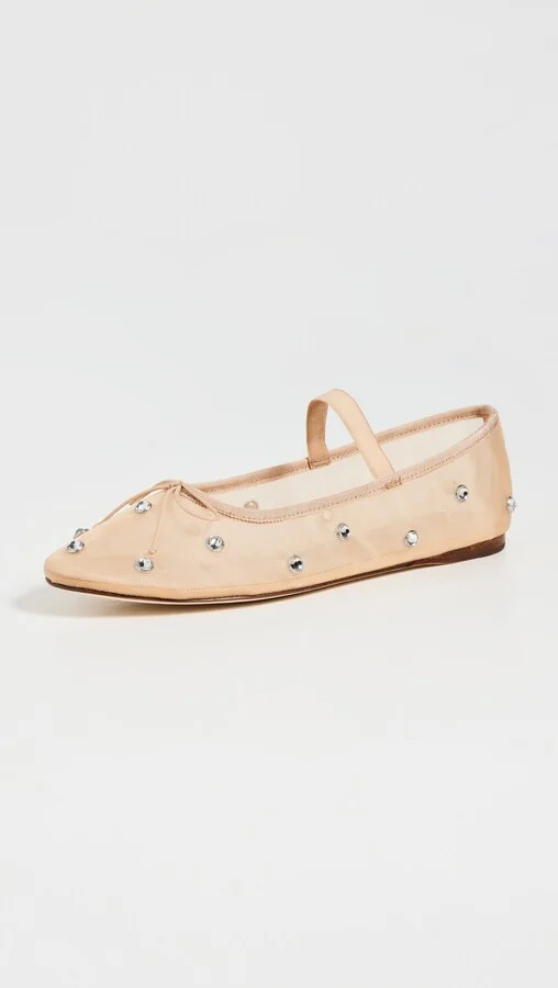 Loeffler Randall Leonie Soft Ballet Flats - Image 2