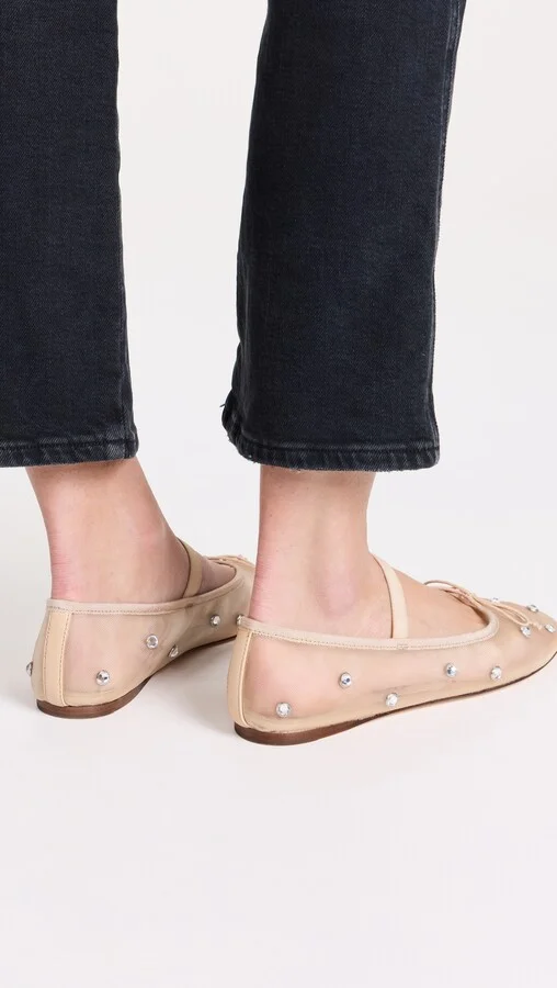 Loeffler Randall Leonie Soft Ballet Flats - Image 5