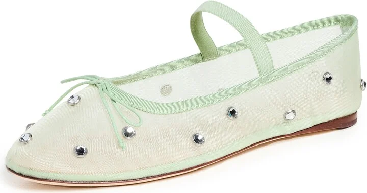 Loeffler Randall Leonie Soft Ballet Flats