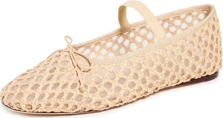 Loeffler Randall Leonie Soft Ballet Flats