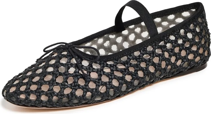Loeffler Randall Leonie Soft Ballet Flats