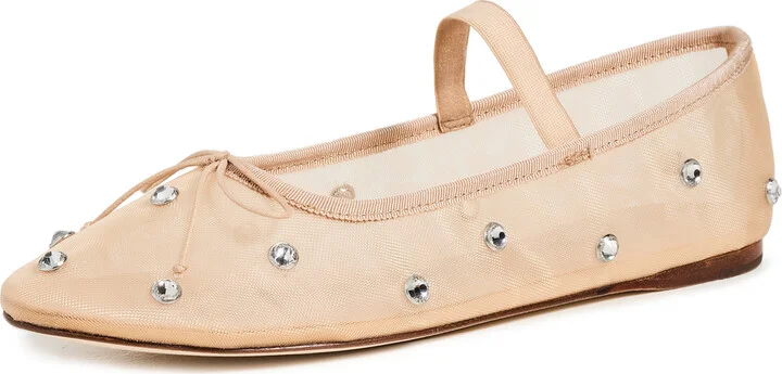 Loeffler Randall Leonie Soft Ballet Flats