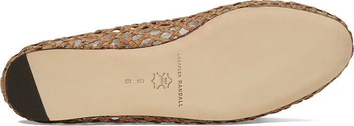Loeffler Randall Leonie Women's Shoes Brown : 12 B - Medium - Image 3