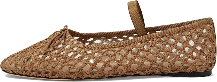 Loeffler Randall Leonie Women's Shoes Brown : 12 B - Medium - Image 5