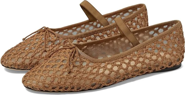 Loeffler Randall Leonie Women's Shoes Brown : 12 B - Medium
