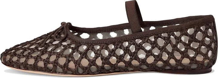Loeffler Randall Leonie Women's Shoes Chocolate 2 : 5.5 B - Medium, Leather - Image 6