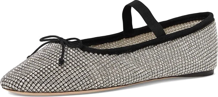 Loeffler Randall Leonie Women's Shoes Cryst : 6 B - Medium, Leather - Image 5