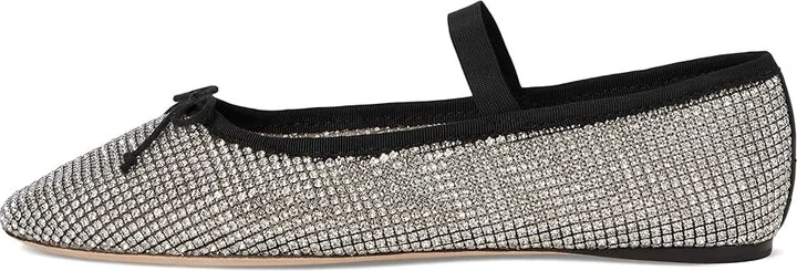 Loeffler Randall Leonie Women's Shoes Cryst : 6 B - Medium, Leather - Image 6