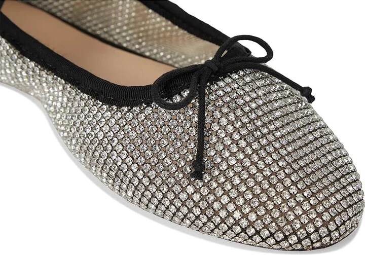 Loeffler Randall Leonie Women's Shoes Cryst : 6 B - Medium, Leather - Image 7
