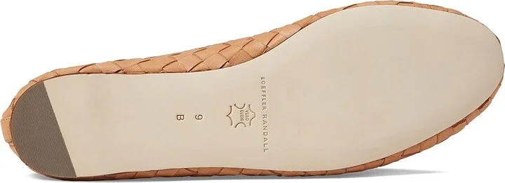 Loeffler Randall Leonie Women's Shoes Honey : 5.5 B - Medium, Leather - Image 3