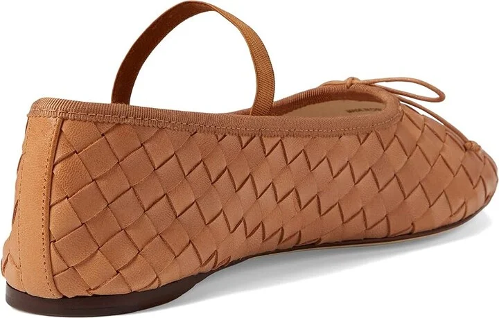 Loeffler Randall Leonie Women's Shoes Honey : 5.5 B - Medium, Leather - Image 4