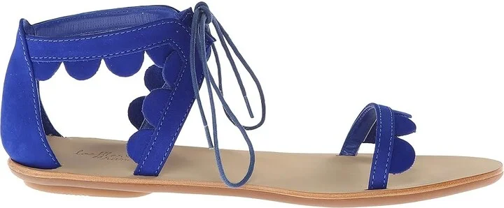 Loeffler Randall Leonie Women's Shoes Red : 12 B - Medium, Leather - Image 7