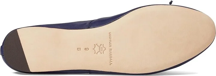 Loeffler Randall Leonie Women's Shoes Red : 12 B - Medium, Leather - Image 9