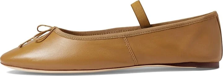 Loeffler Randall Leonie Women's Shoes Safari 1 : 5.5 B - Medium, Leather - Image 5