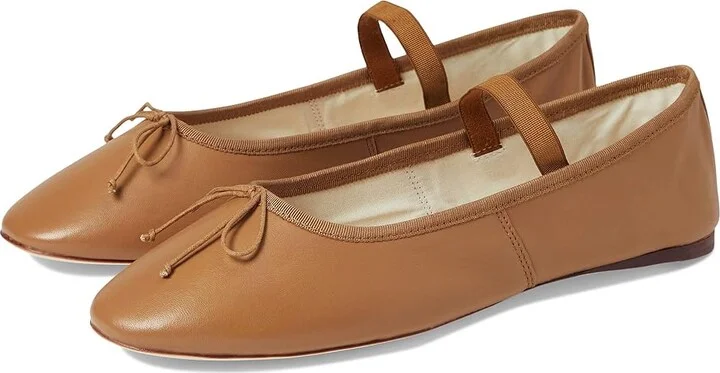 Loeffler Randall Leonie Women's Shoes Safari 1 : 5.5 B - Medium, Leather