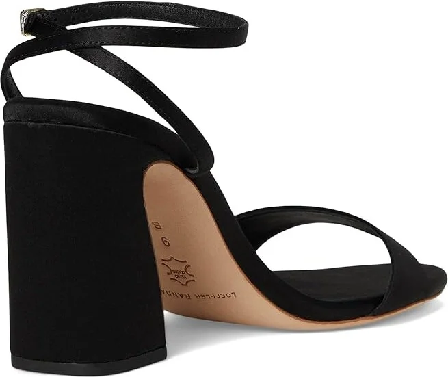 Loeffler Randall Malia Women's Shoes Black : 8.5 B - Medium, Leather - Image 4