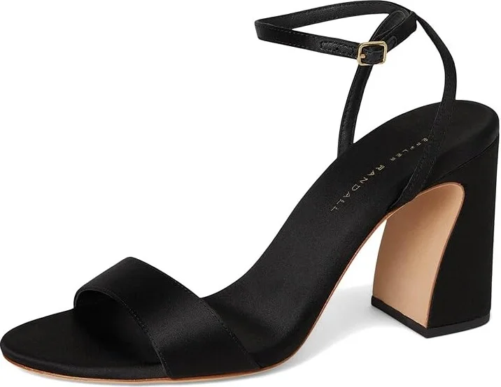 Loeffler Randall Malia Women's Shoes Black : 8.5 B - Medium, Leather - Image 5