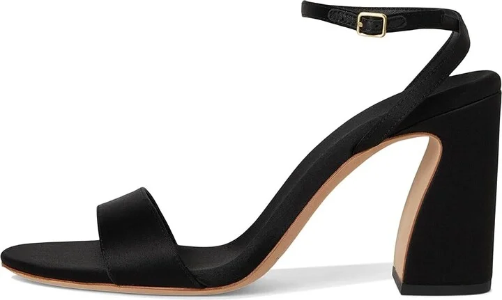 Loeffler Randall Malia Women's Shoes Black : 8.5 B - Medium, Leather - Image 6