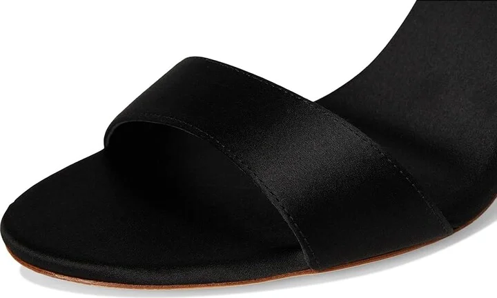 Loeffler Randall Malia Women's Shoes Black : 8.5 B - Medium, Leather - Image 7