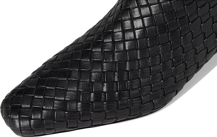 Loeffler Randall Marcella Women's Boots Black : 8 B - Medium, Leather - Image 2