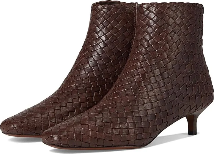 Loeffler Randall Marcella Women's Boots Espresso : 11 B - Medium, Leather