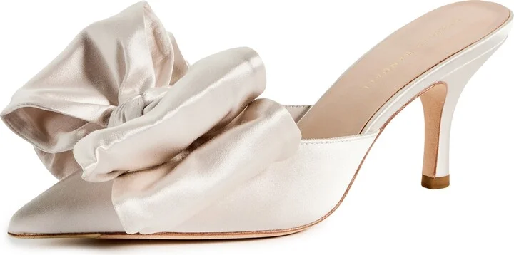 Loeffler Randall Margot Bow Mules