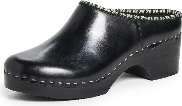Loeffler Randall Maude Clog Mules