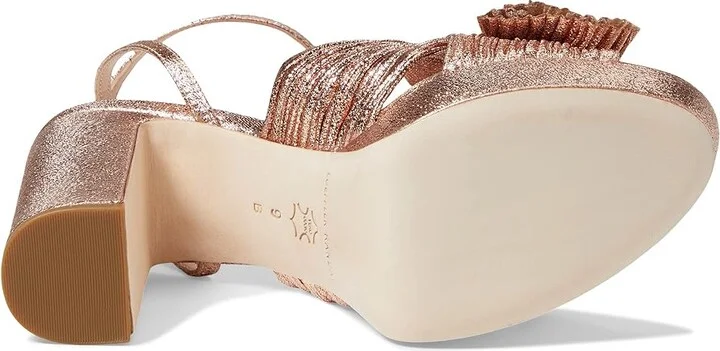 Loeffler Randall Natalia Women's Shoes Dune : 11 B - Medium, Textile - Image 3