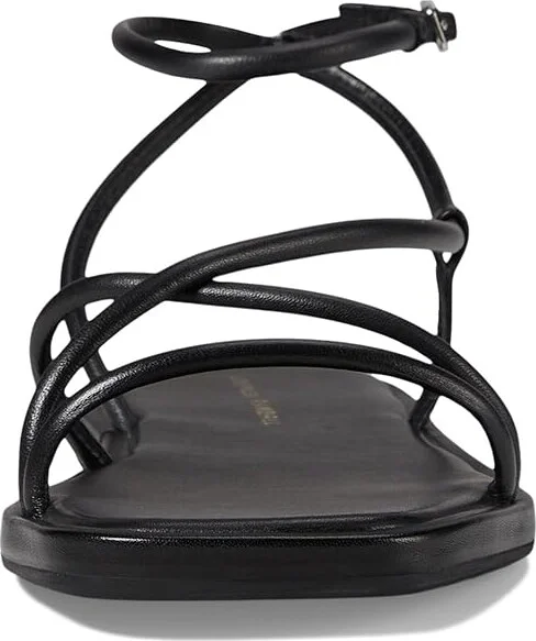 Loeffler Randall Noor Women's Sandals Black : 10 B - Medium, Leather/Rubber - Image 2
